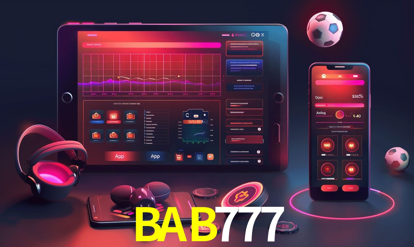 Download BAB777 App